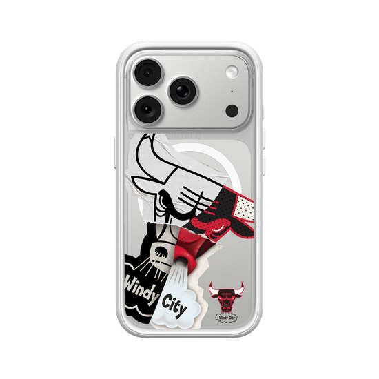 Chicago Bulls - Style Mix
