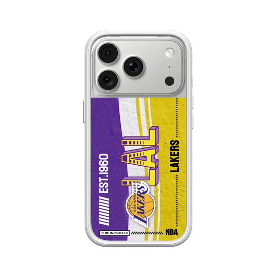 L.A. Lakers - Vintage Card