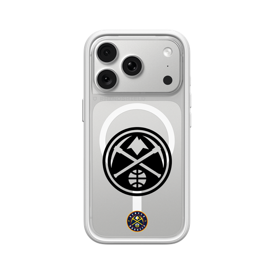 Denver Nuggets B&W