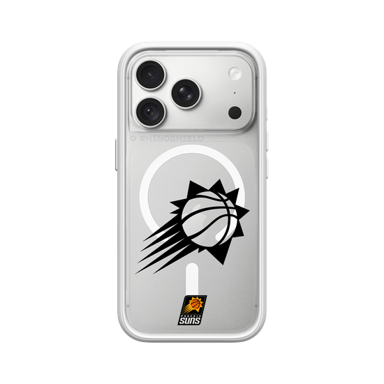 Phoenix Suns B&W