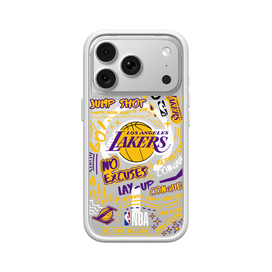 L.A. Lakers - Graffiti