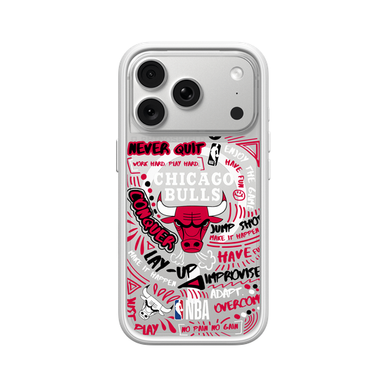 Chicago Bulls - Graffiti