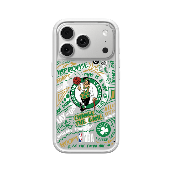 Boston Celtics - Graffiti
