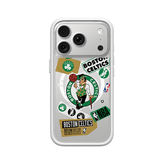 Boston Celtics - Collage
