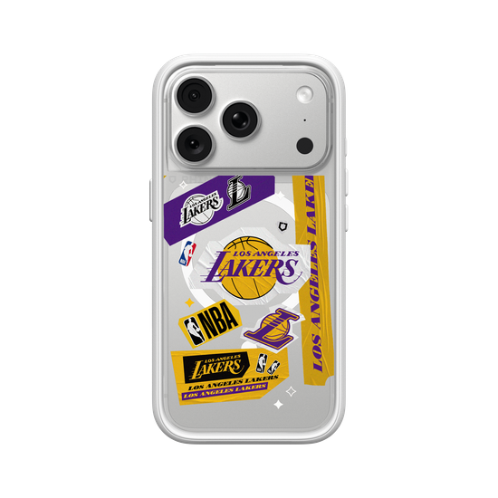 L.A. Lakers - Collage