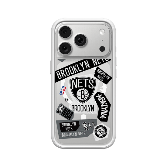 Brooklyn Nets - Collage