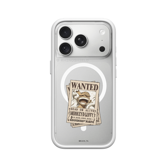 One Piece - Ruffy Gear 5 Wanted Poster