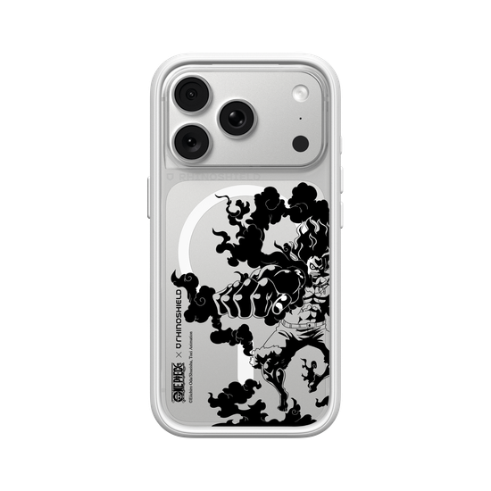 Gear 4th Snakeman B&W