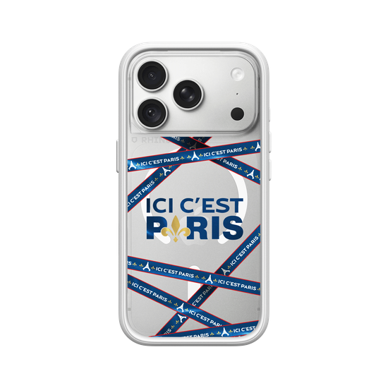 PSG - Banderol