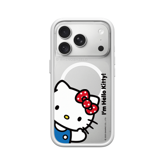 I'm Hello Kitty