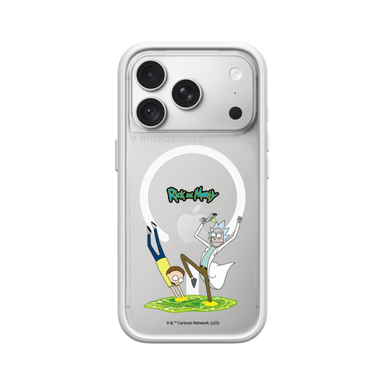 Rick and Morty - Portal Jump