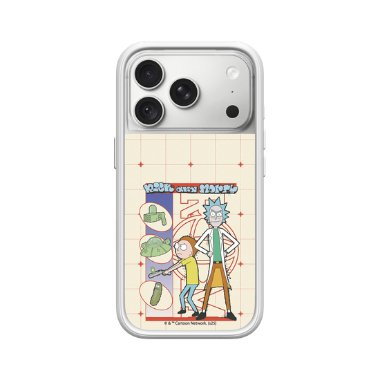 Rick y Morty, the Rickest Crew