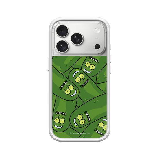 Pickle Rick in a Jar