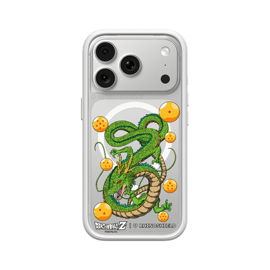 Shenron & the 7 Dragon Balls