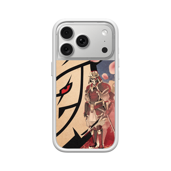 Samurai and Sakuras