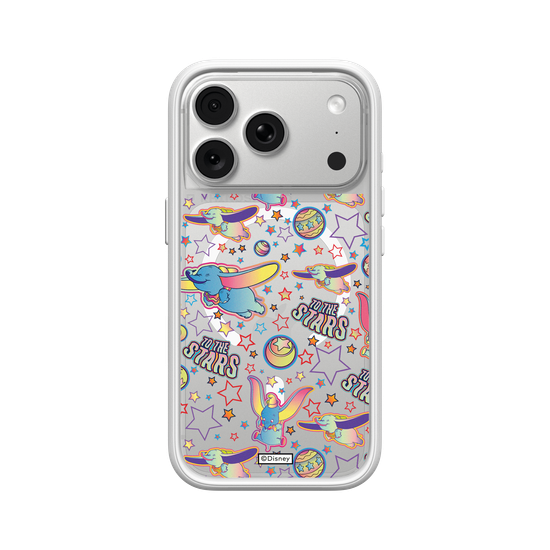 Dumbo - Retro Pattern