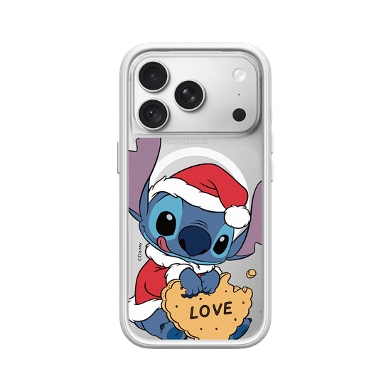Stitch - Cookie de Navidad