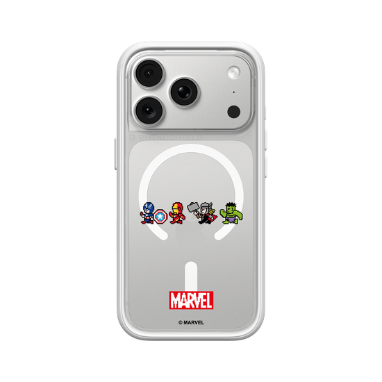 MARVEL Superhelden - 8-Bit