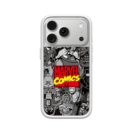 MARVEL Comics Logo