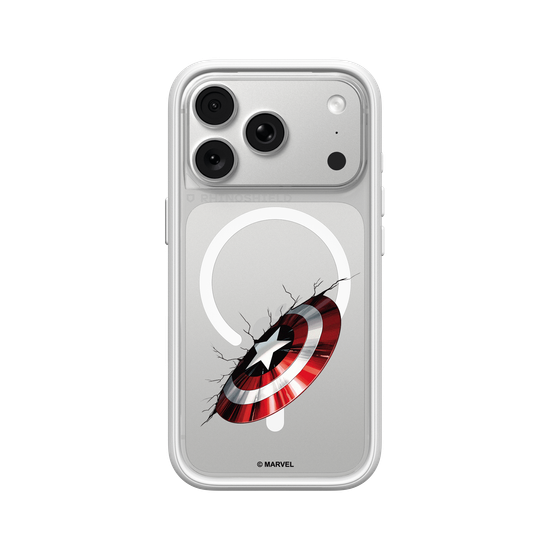 Captain Americas Schild