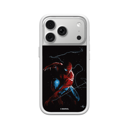 Spider-Man On Duty