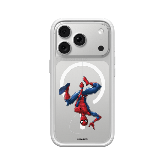 Spider-Man Upside Down