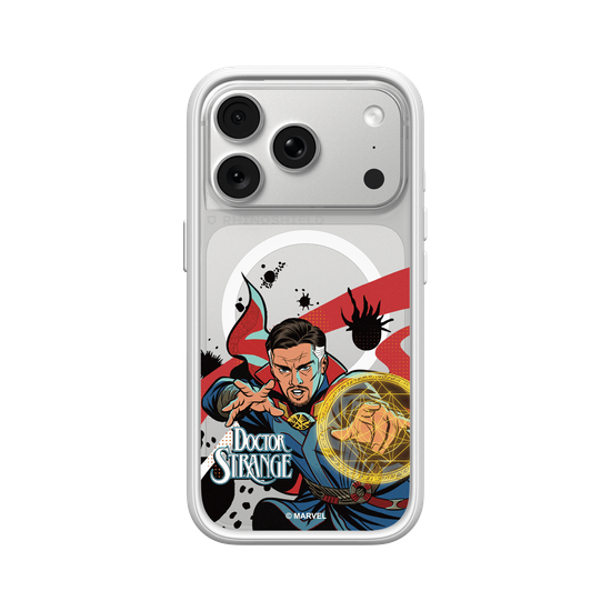 Dr. Strange - Comic Style