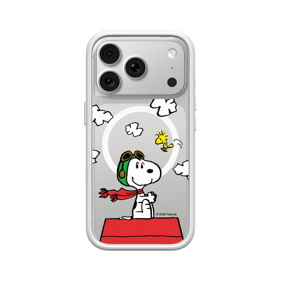 Pilot Snoopy