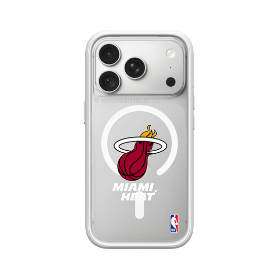 Logo-邁阿密熱火 Miami Heat - Light