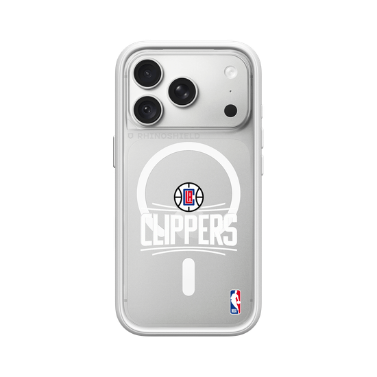 Logo-洛杉磯快艇 L.A. Clippers - Light