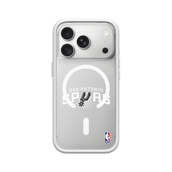 Logo-聖安東尼奧馬刺 San Antonio Spurs - Light