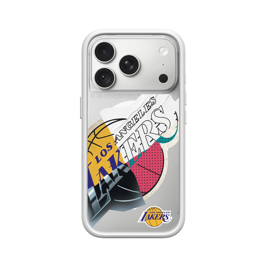 拼接系列-洛杉磯湖人 L.A. Lakers - Style Mix