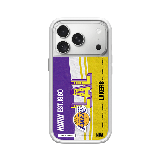 復古球員卡-洛杉磯湖人 L.A. Lakers - Vintage Card