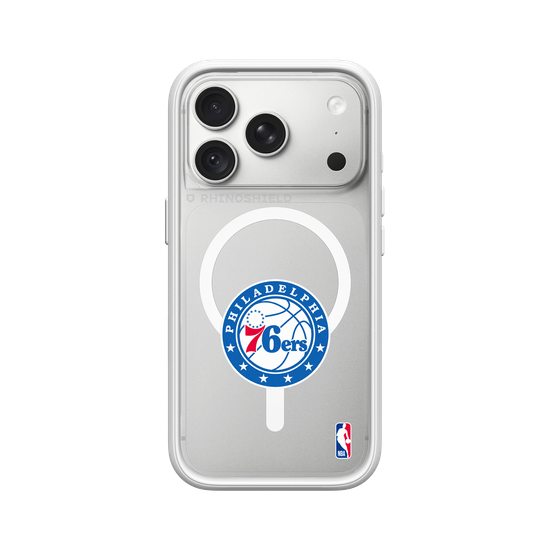 Logo-費城76人 Philadelphia 76ers