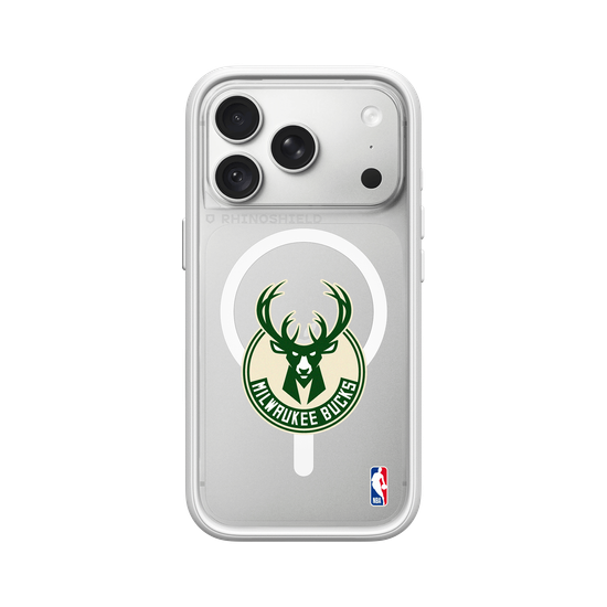 Logo-密爾瓦基公鹿 Milwaukee Bucks
