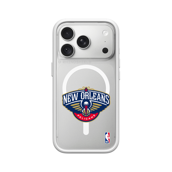 Logo-新奧爾良鵜鶘 New Orleans Pelicans