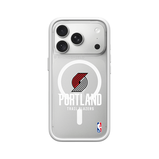 Logo-波特蘭拓荒者 Portland Trail Blazers - Light
