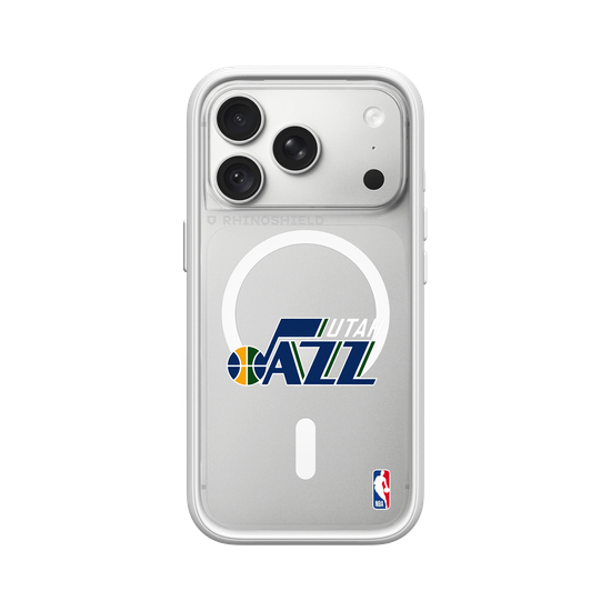 Logo-猶他爵士 Utah Jazz - Light