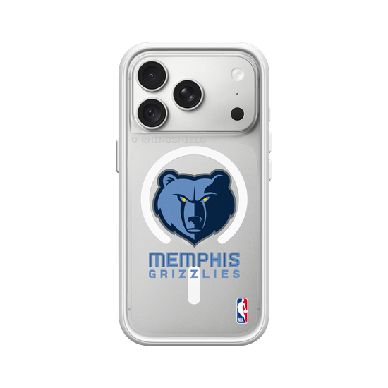 Logo-曼斐斯灰熊 Memphis Grizzlies