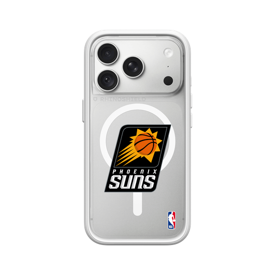 Logo-鳳凰城太陽 Phoenix Suns