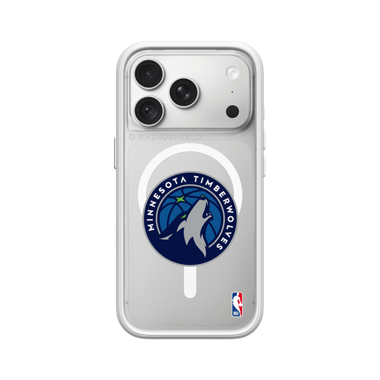 Logo-明尼蘇達灰狼 Minnesota Timberwolves