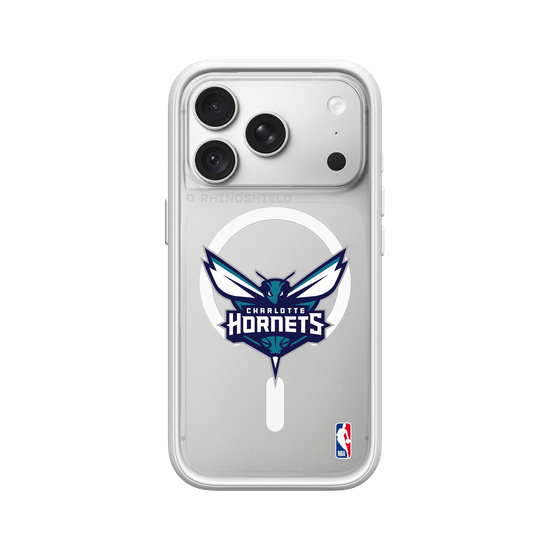 Logo-夏洛特黃蜂 Charlotte Hornets