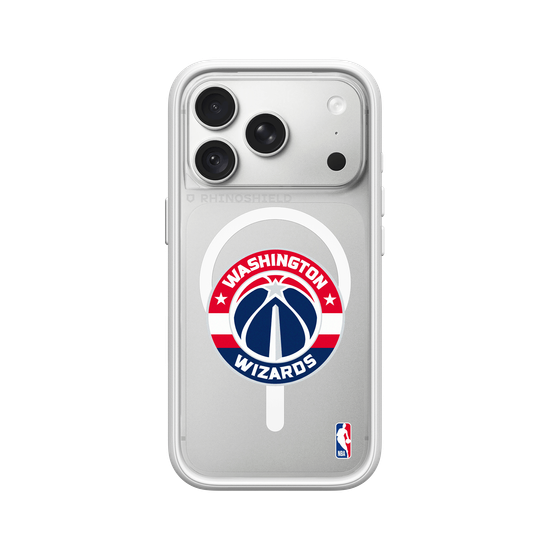 Logo-華盛頓巫師 Washington Wizards