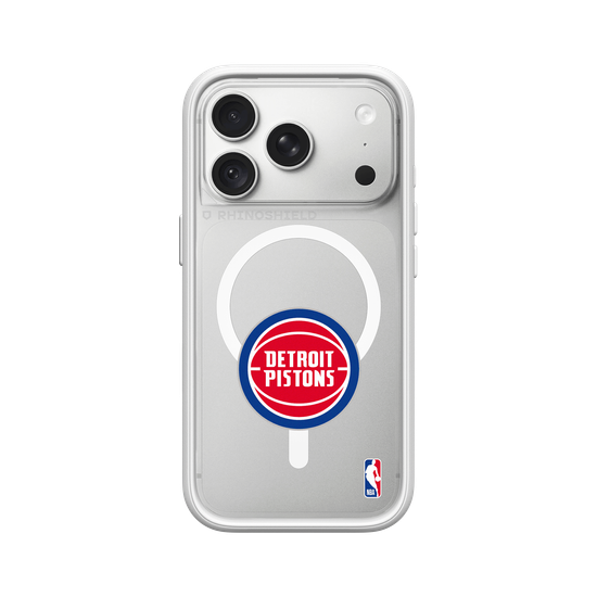 Logo-底特律活塞 Detroit Pistons