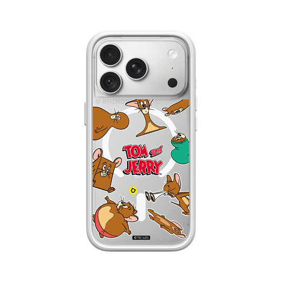 Stickers - Misshapes Jerry