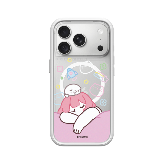 睡吧，夢裡什麼都有