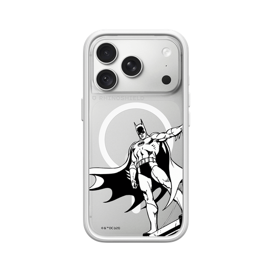Batman Comics Blanco y Negro