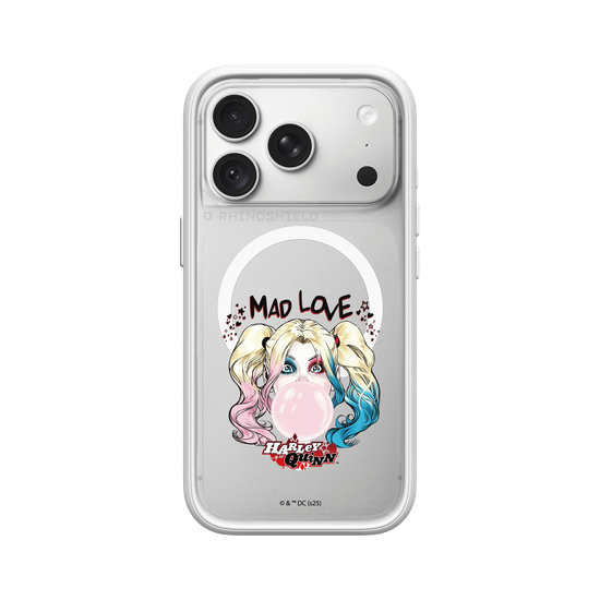 Harley Quinn Mad Love