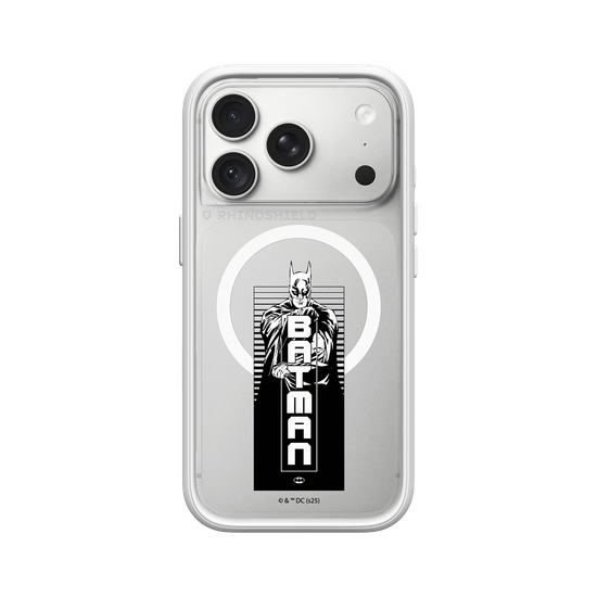 Batman noir et blanc