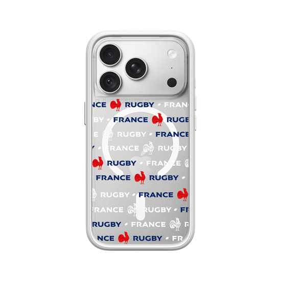 France Rugby Pattern